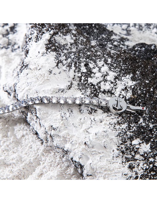 Bracciale Sector - Spinelli Bianchi - Ancora Silver - SANN66