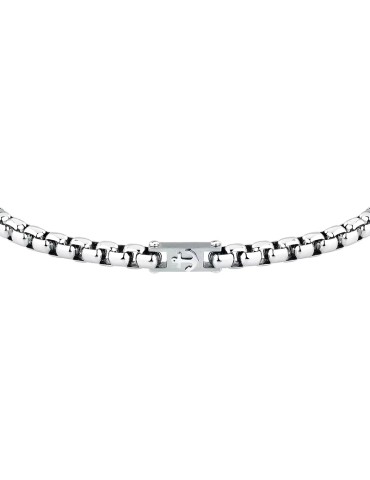 Bracciale Sector - Marine - Acciaio 316L-Catena-Ancora Centrale-SAGJ41 2