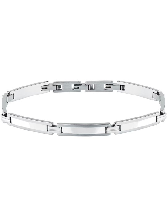 Sector Bracelet - Basic - 316L Steel - Links - SZS144