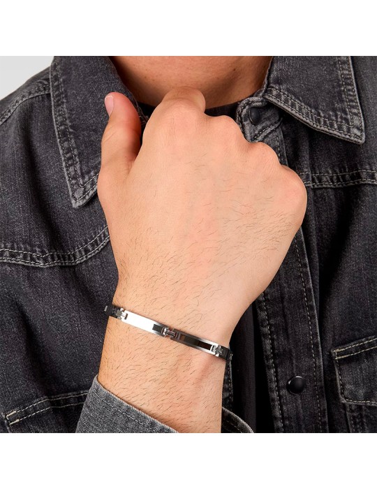 Sector Bracelet - Basic - 316L Steel - Links - SZS144