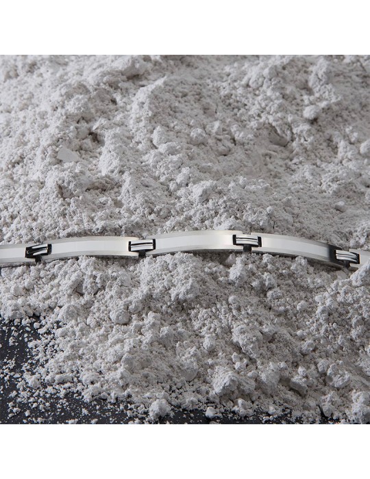 Sector Bracelet - Basic - 316L Steel - Links - SZS144