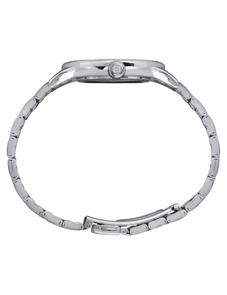 Orologio Breil Tribe - Classy - Tempo e Data-Silver-42mm-Sunray-EW0644