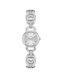 Women's Briel Tribe Watch - Alya Time Only Stainless Steel 316L Silver 26mm White - 0