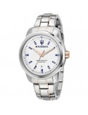 Maserati Men's Watch - Successo 44mm Time and Date - 0