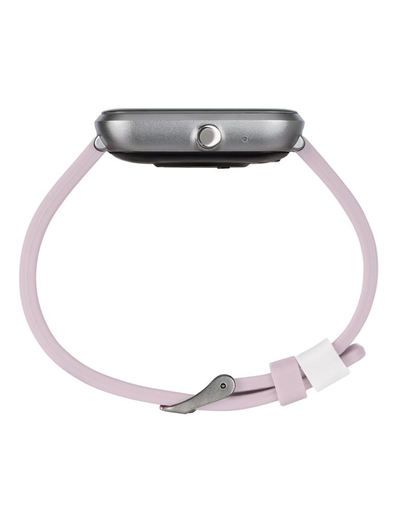 Smartwatch Breil Tribe - SBT-3 - Doppio Cinturino - 44,5mm-Rosa-EW0748