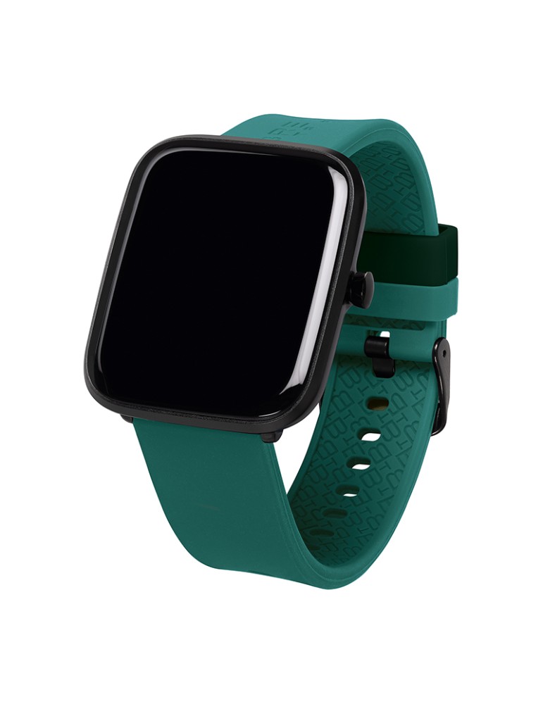 Smartwatch Breil Tribe - SBT-3 - Doppio Cinturino -44,5mm-Verde-EW0749