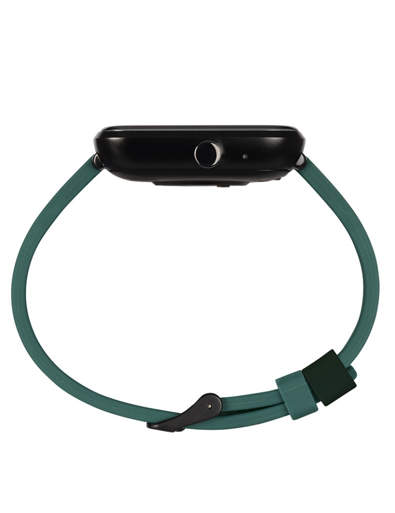 Breil Tribe Smartwatch - SBT-3 - Double Strap -44.5mm-Green-EW0749