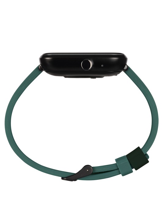 Smartwatch Breil Tribe - SBT-3 - Doppio Cinturino -44,5mm-Verde-EW0749