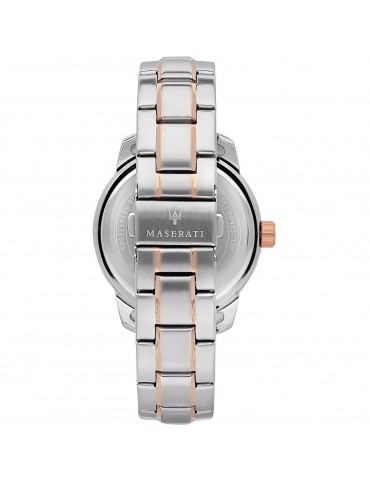 Maserati Men's Watch - Successo 44mm Time and Date - 0 2