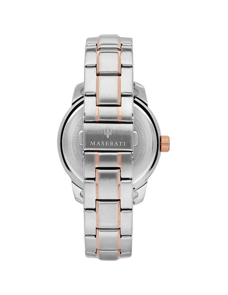 Orologio Maserati Uomo - Successo - 44 mm - Bianco - R8853121005