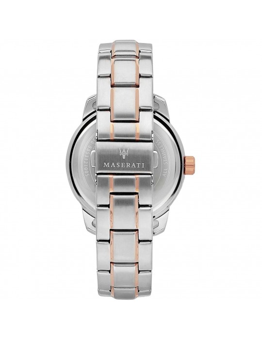 Orologio Maserati Uomo - Successo - 44 mm - Bianco - R8853121005