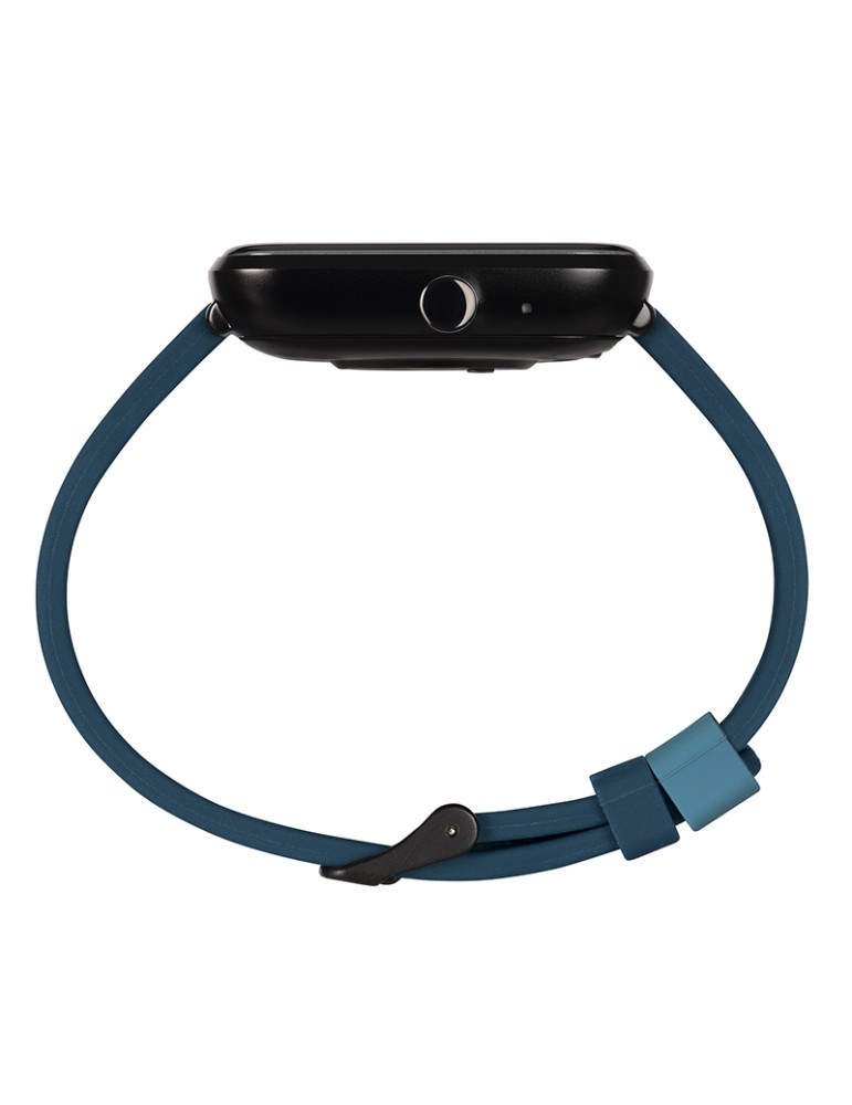Smartwatch Breil Tribe - SBT-3 - Doppio Cinturino - 44,5mm -Blu-EW0750