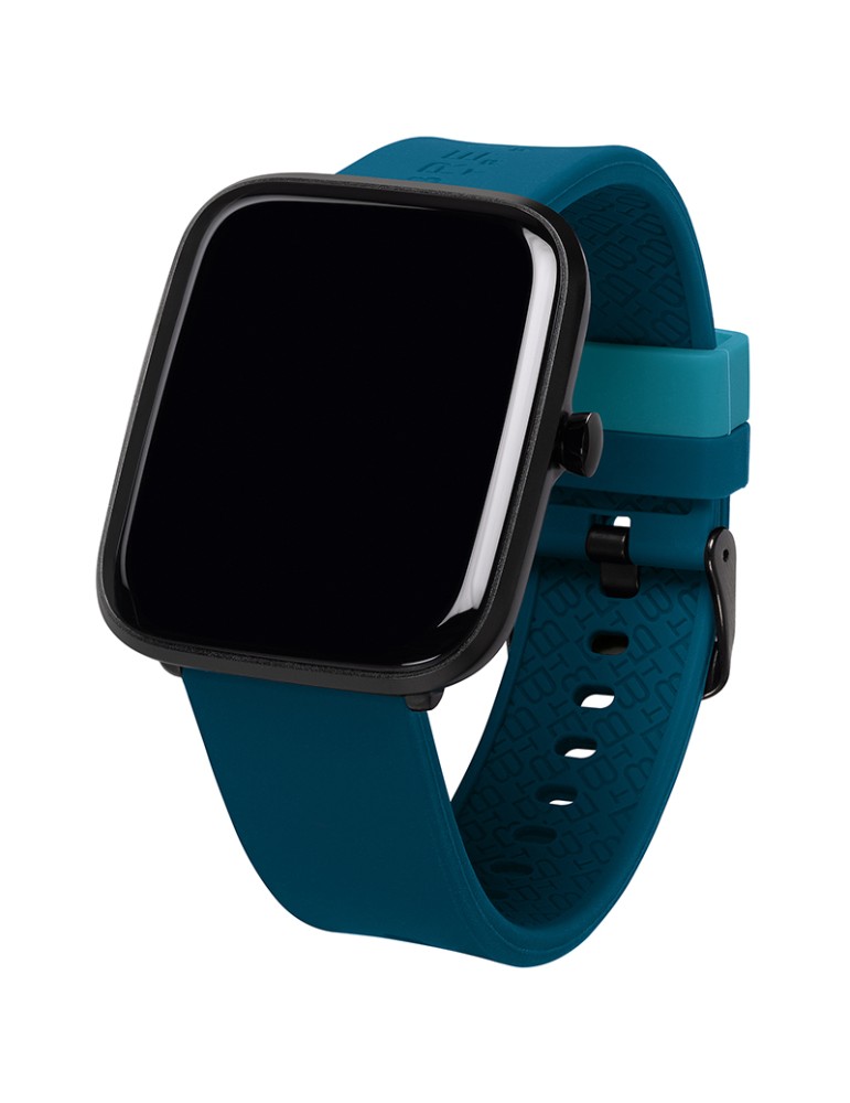 Smartwatch Breil Tribe - SBT-3 - Doppio Cinturino - 44,5mm -Blu-EW0750