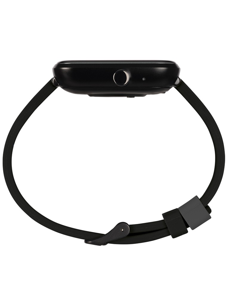 Smartwatch Breil Tribe - SBT-3 - Doppio Cinturino - 44,5mm-Nero-EW0751