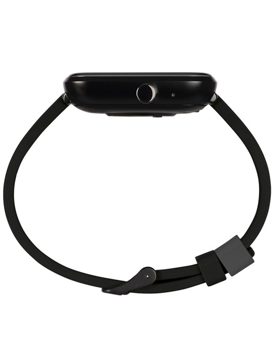 Smartwatch Breil Tribe - SBT-3 - Doppio Cinturino - 44,5mm-Nero-EW0751