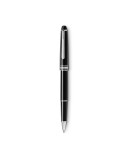 Montblanc Rollerball Pen - Meisterstück Platinum-Coated Classique - Black - 0