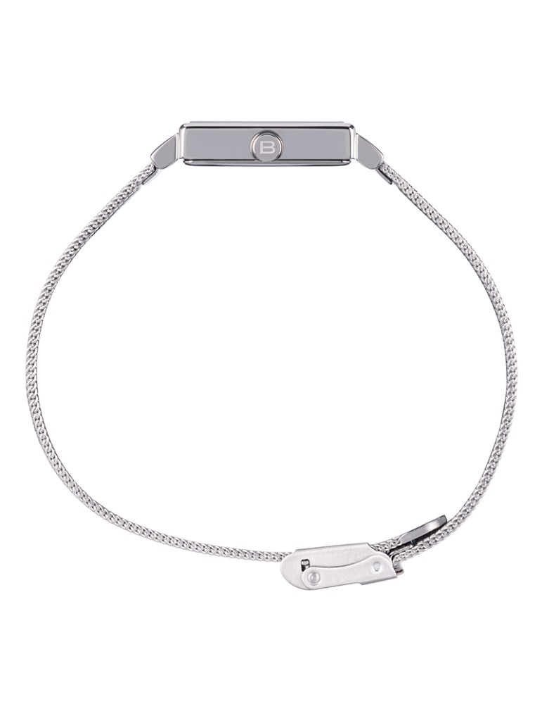 Orologio Breil Tribe - Silver - 20mm - Turchese Rettangolare - EW0772