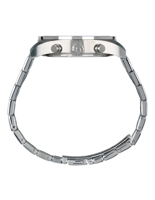 Orologio Breil Tribe - Cronografo - Silver - 42mm - Verde - EW0776