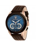 Maserati Traguardo Man's 45mm Chronograph Watch - 0