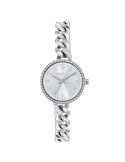 Breil Tribe Watch - Polished Steel - Silver - 28mm - White -EW0789