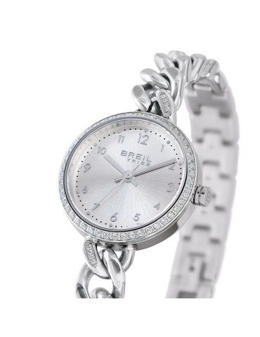 Breil Tribe Watch - Polished Steel - Silver - 28mm - White -EW0789 2