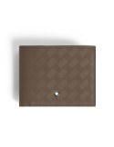 Montblanc Extreme 3.0 Wallet in Noisette Leather with 6 Compartments - 0