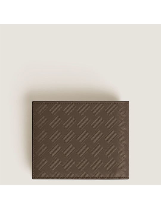 Montblanc Extreme 3.0 Wallet in Noisette Leather with 6 Compartments - 0