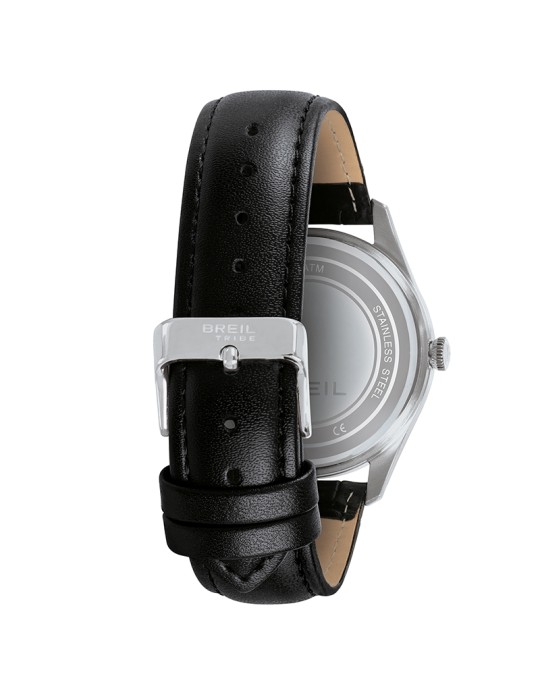Orologio Breil Tribe - Refine - Solo Tempo - 42mm - Nero - EW0791