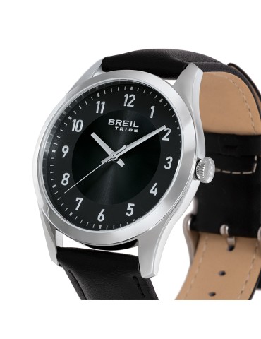 Orologio Breil Tribe - Refine - Solo Tempo - 42mm - Nero - EW0791 2