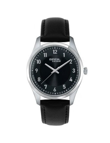 Orologio Breil Tribe - Refine - Solo Tempo - 42mm - Nero - EW0791