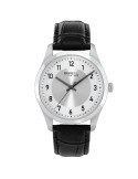Breil Tribe Watch - Time Only - Black - 42mm - Silver - EW0792
