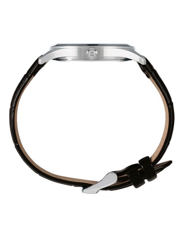 Breil Tribe Watch - Time Only - Black - 42mm - Silver - EW0792 2