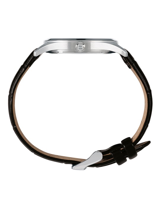 Orologio Breil Tribe - Solo Tempo - Nero - 42mm - Silver - EW0792