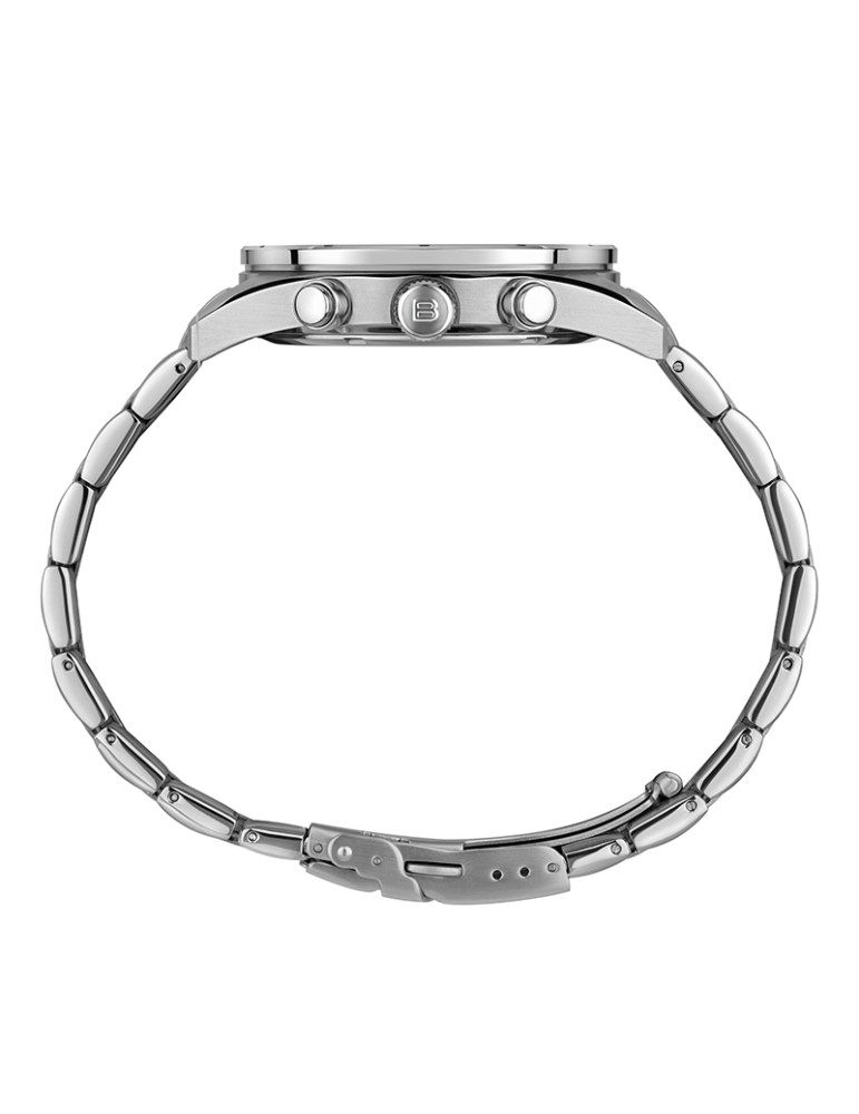 Orologio Breil Tribe - Captain - Cronografo - Silver-42mm-Verde-EW0796