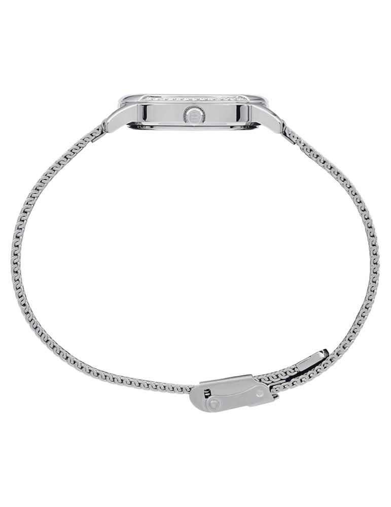 Breil Tribe Watch - Eye to Eye - Time Only - Silver-30mm-Blue-EW0806