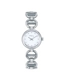 Breil Tribe Watch - Camellia - Silver - 25mm-White-Crystals-EW0807