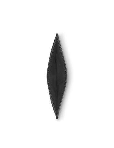 Montblanc Meisterstück 6 Pocket Card Holder - in Black Leather - 0 2