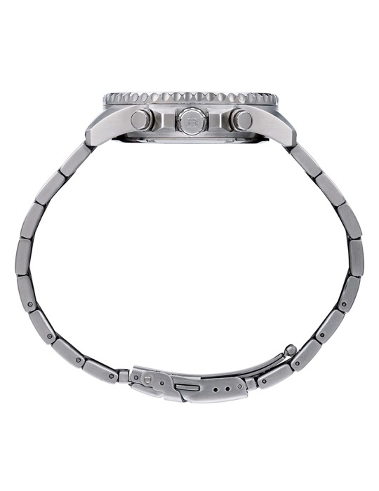 Orologio Breil Tribe - Trial - Cronografo - Silver - 44mm-Verde-EW0811