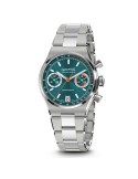Orologio Eberhard - Contodat Chronographe Meccanico a Carica Automatica 39mm Verde - 0