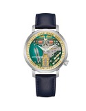 Orologio Bulova - Accutron SpaceView 314 - 39mm Limited Edition - Versione Titanio - 0