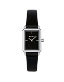 Breil Watch - Scarlet - Time Only - Rectangular - 24mm -Black-TW2025