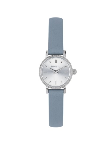 Breil Watch - Darling - Time Only - Light Blue - 18mm - White-TW2048