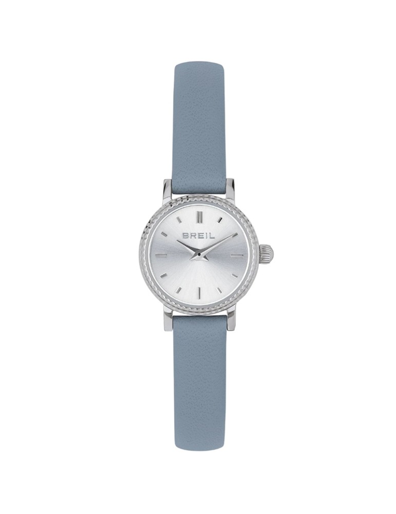 Orologio Breil - Darling  - Solo Tempo - Azzurro - 18mm -Bianco-TW2048