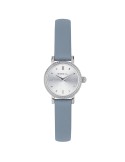 Breil Watch - Darling - Time Only - Light Blue - 18mm - White-TW2048