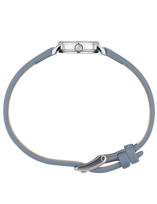 Orologio Breil - Darling  - Solo Tempo - Azzurro - 18mm -Bianco-TW2048