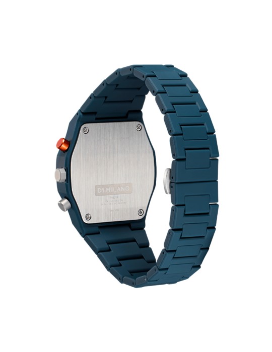 Orologio D1 Milano - Neptune Blue Cronografo 40.5mm - PHBJ09