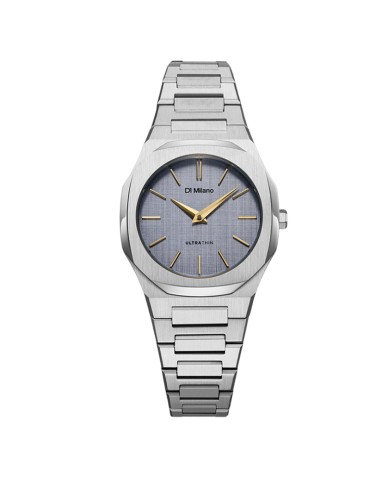 Orologio D1 Milano - Indigo Loom Ultra Thin 30mm Azzurro - UTBL37