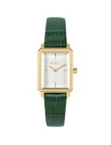 Orologio Breil - Rettangolare - Bianco - 24mm - Verde - TW2079