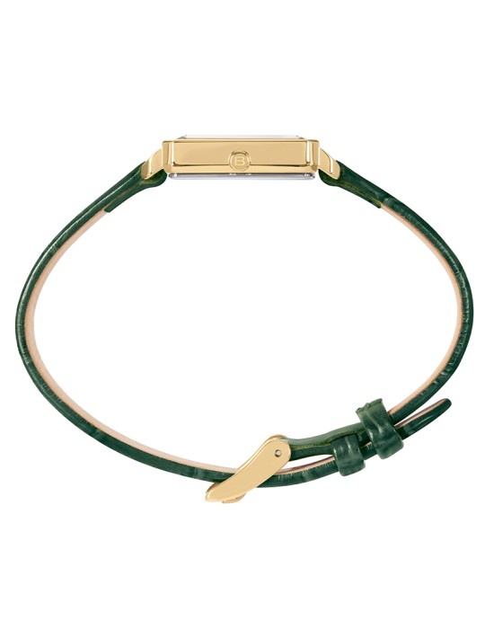 Breil Watch - Rectangular - White - 24mm - Green - TW2079