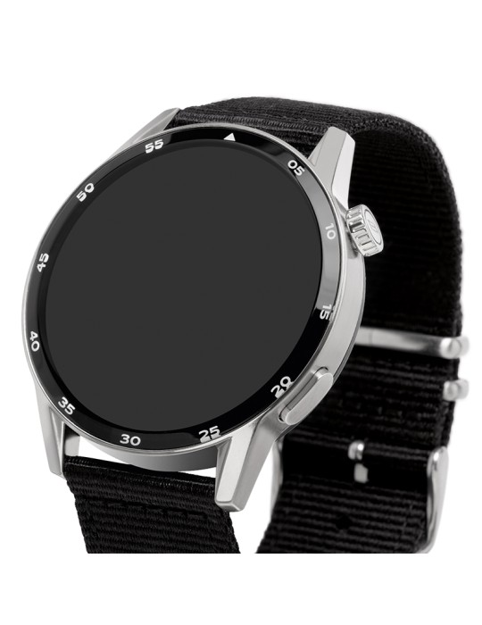 Smartwatch Breil - BC-2 - Doppio Cinturino Nero - Blu - 43mm - TW2095